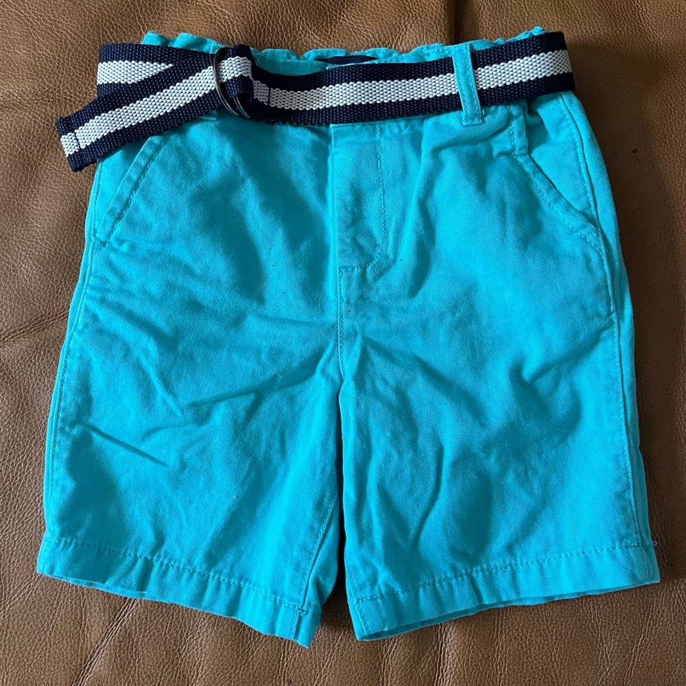 Light blue shorts never worn
